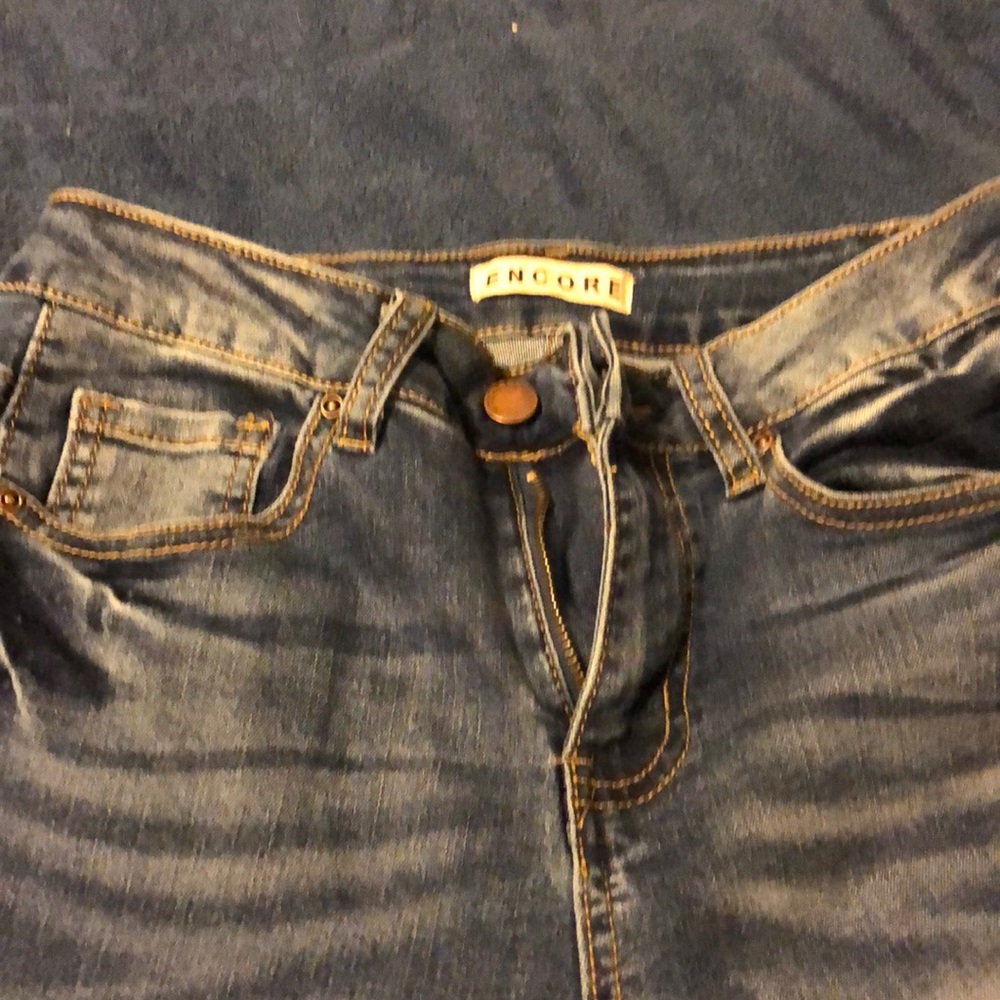 Jeans size 7